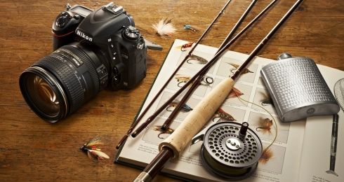 Nikon Spiegelreflexkameras mit FX-Format Bildsensor